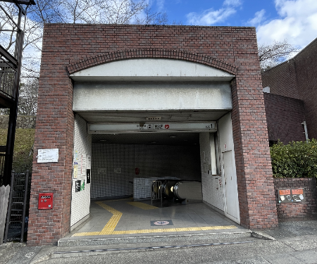永代供養 京都 京都市営地下鉄 蹴上駅 入り口の画像